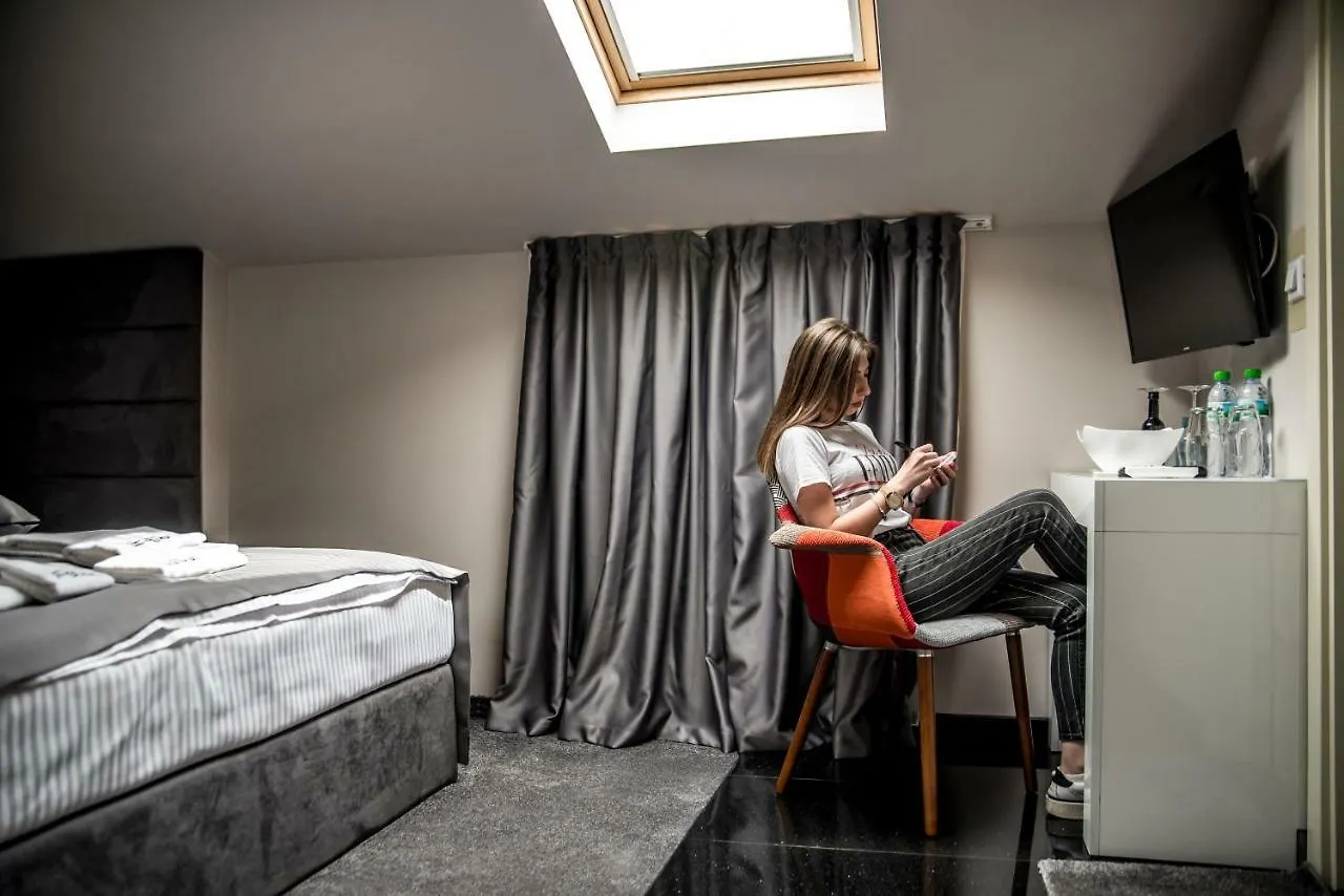 Boutique Guest house 7th Sense Plovdiv