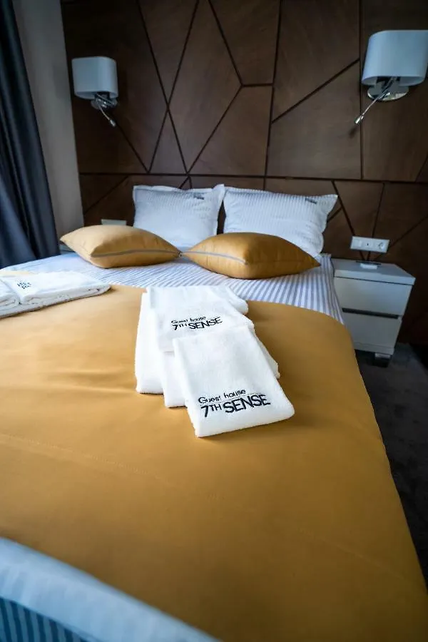 Boutique Guest house 7th Sense Plovdiv