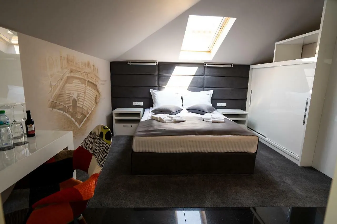 Boutique Guest house 7th Sense Plovdiv