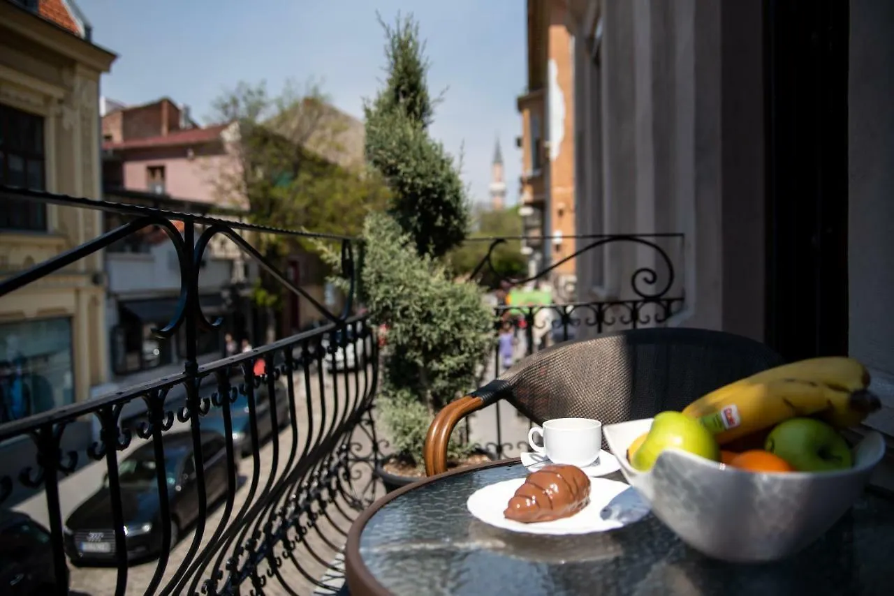Boutique Guest house 7th Sense Plovdiv