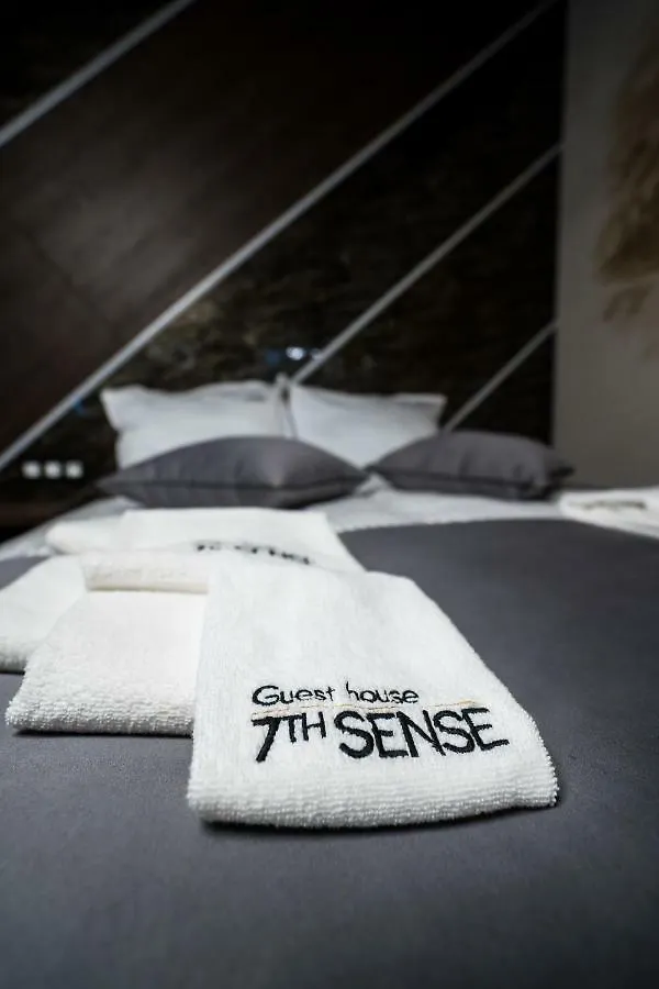 **  Boutique Guest house 7th Sense Plovdiv Bulgarie