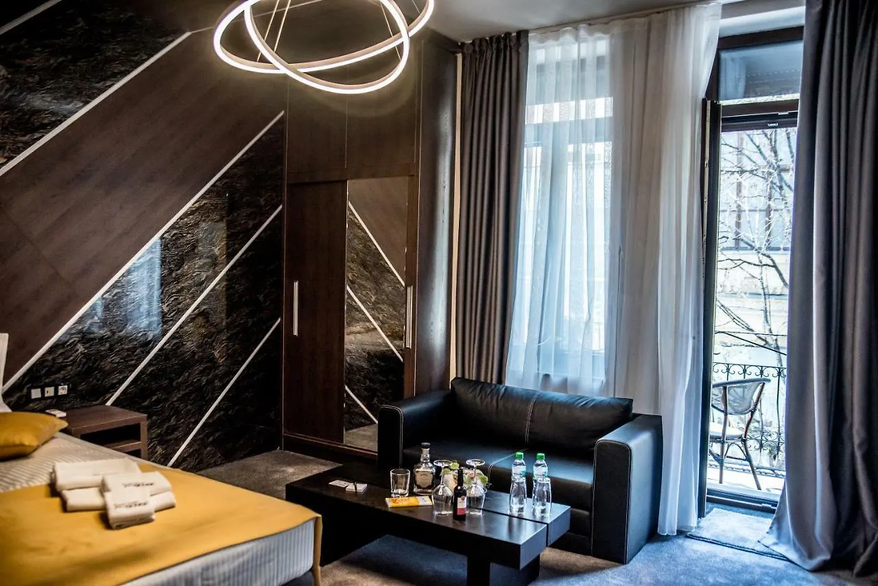 Boutique Guest house 7th Sense Plovdiv
