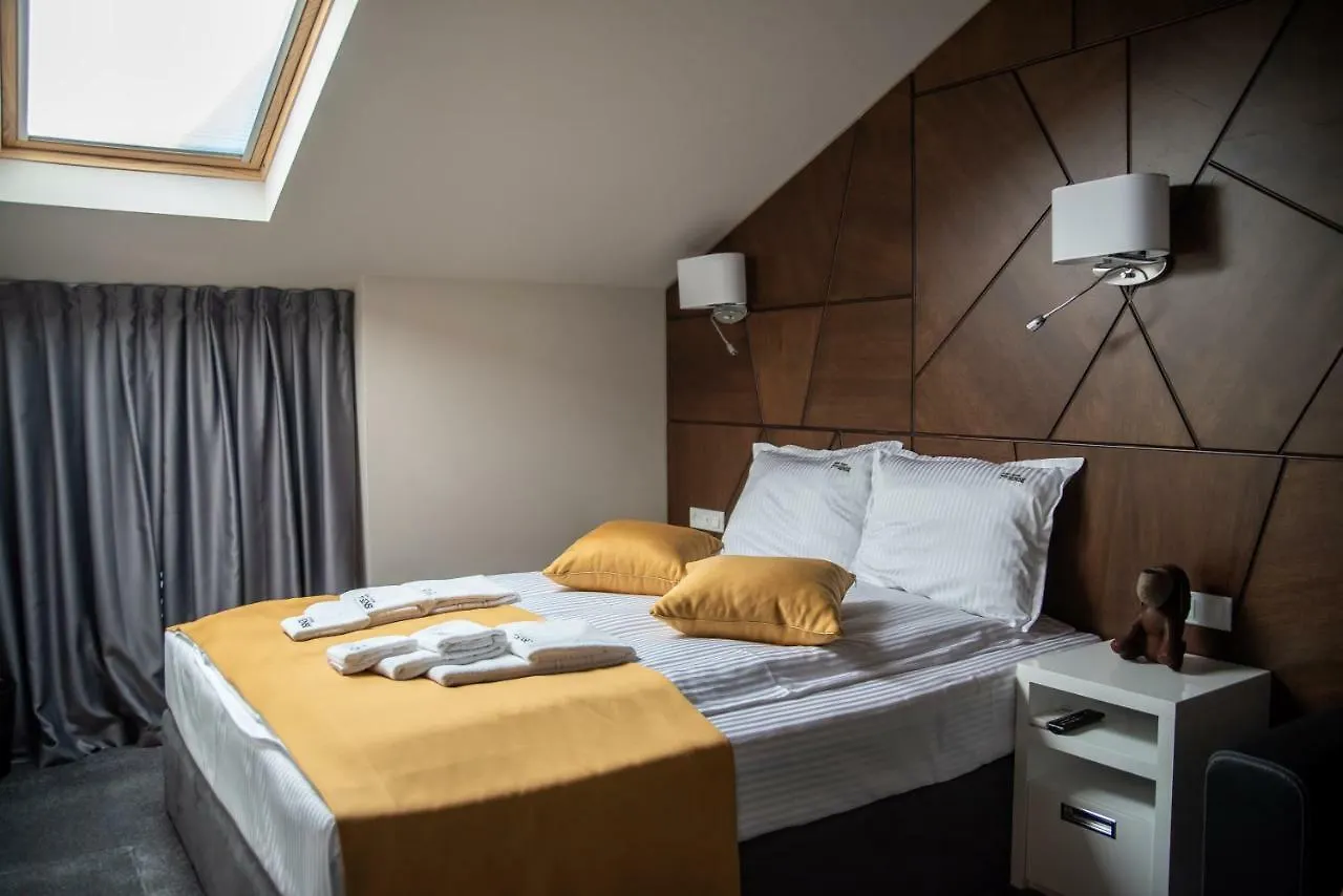 Boutique Guest house 7th Sense Plovdiv Bulgarie